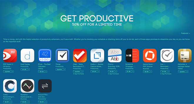 Great Productivity Apps For Mac