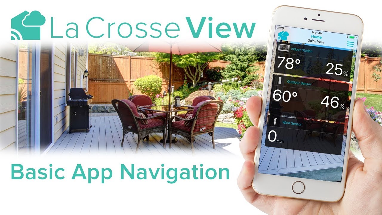 La Crosse View App For Mac