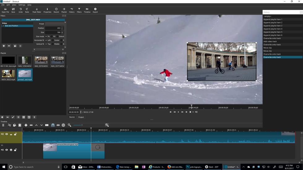 Video Editing Software Open Source Mac